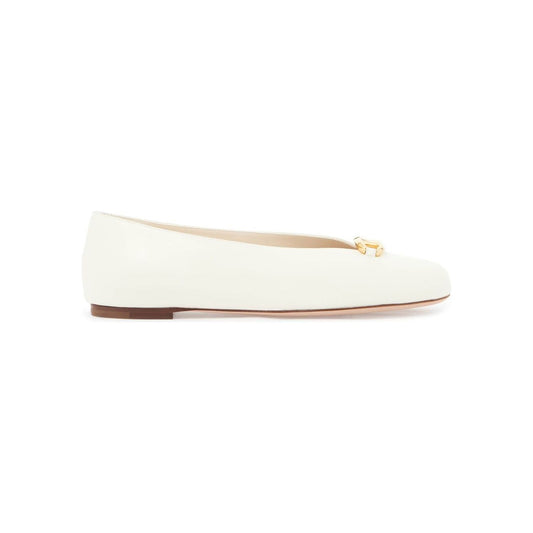 Valentino Garavani 'ballet flats vlogo: