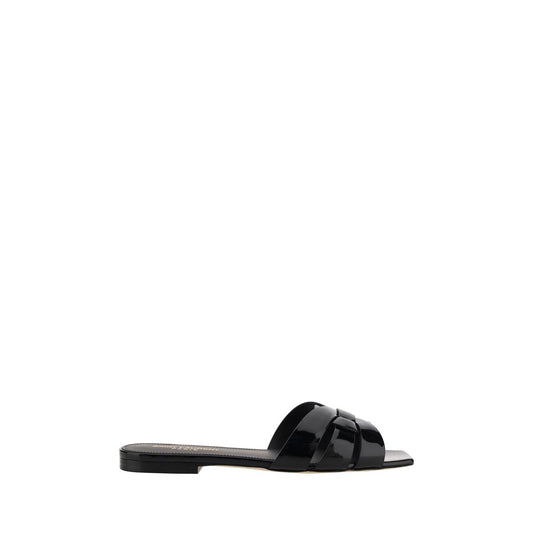 Saint Laurent Tribute Sandals