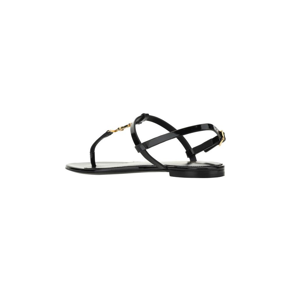 Saint Laurent Cassandra Sandals Saint Laurent