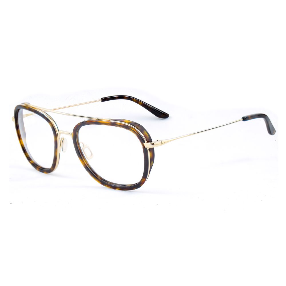 Vuarnet Gold Stainless Steel Glasses (Frames)