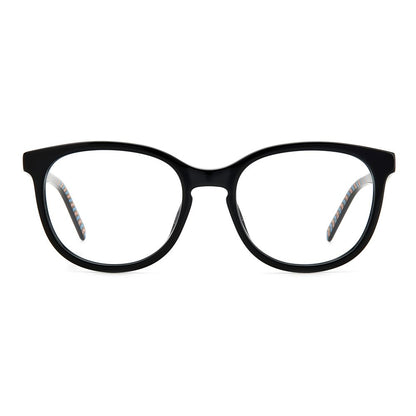 M Missoni Black Acetate Glasses (Frames)