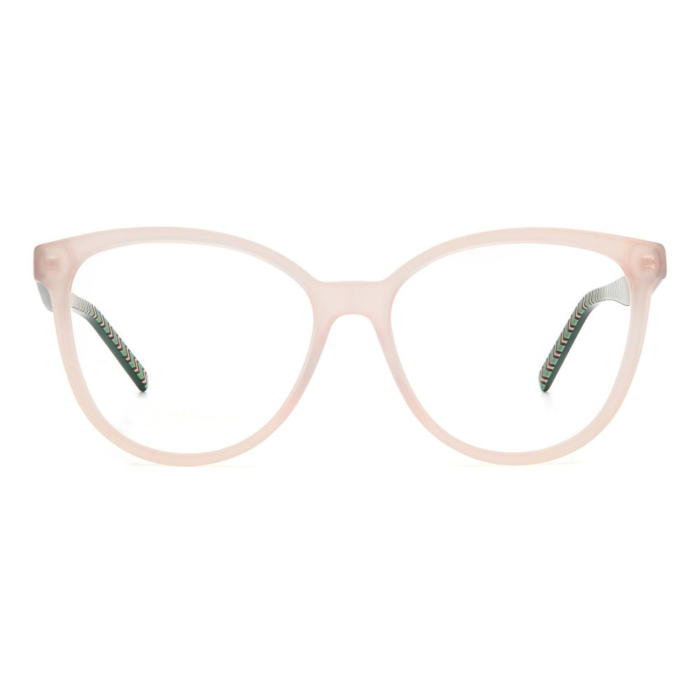 M Missoni Multicolor Acetate Glasses (Frames)