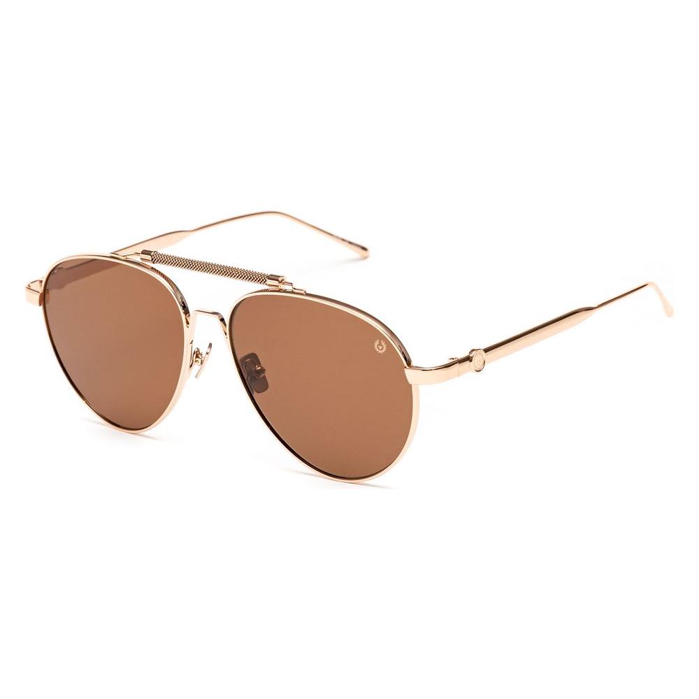 Belstaff Multicolor Stainless Steel Sunglasses Belstaff