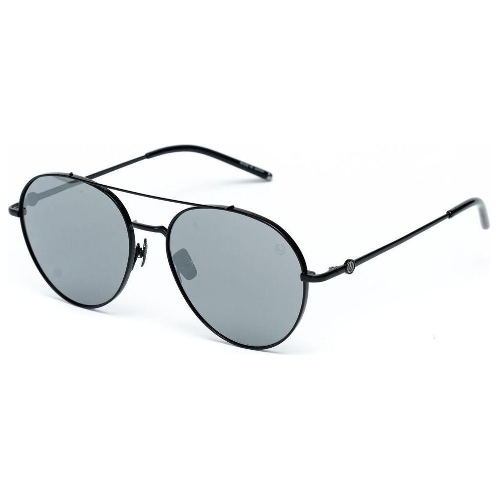 Belstaff Black Titanium Sunglasses Belstaff