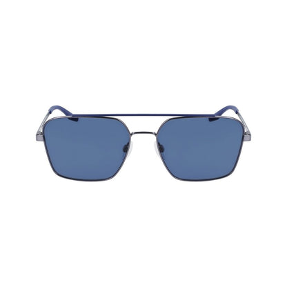 Converse Gray Metal Sunglasses