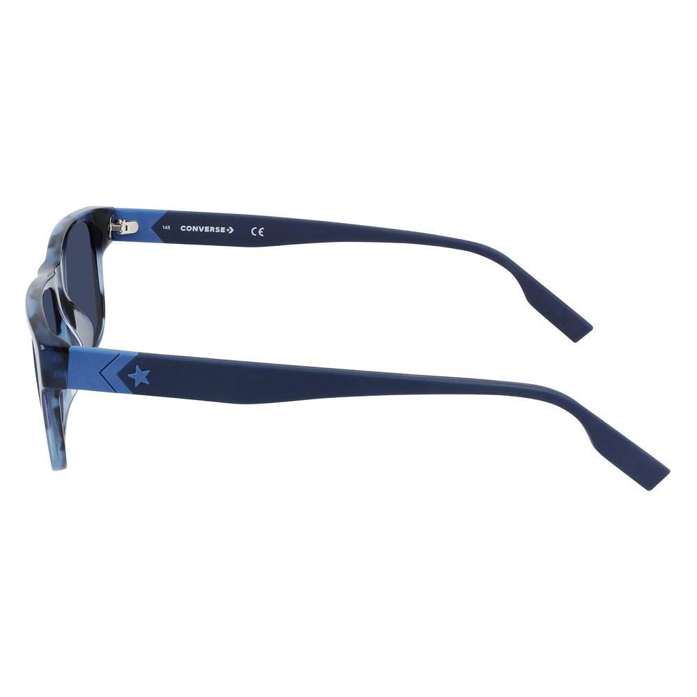 Converse Blue Acetate Sunglasses Converse