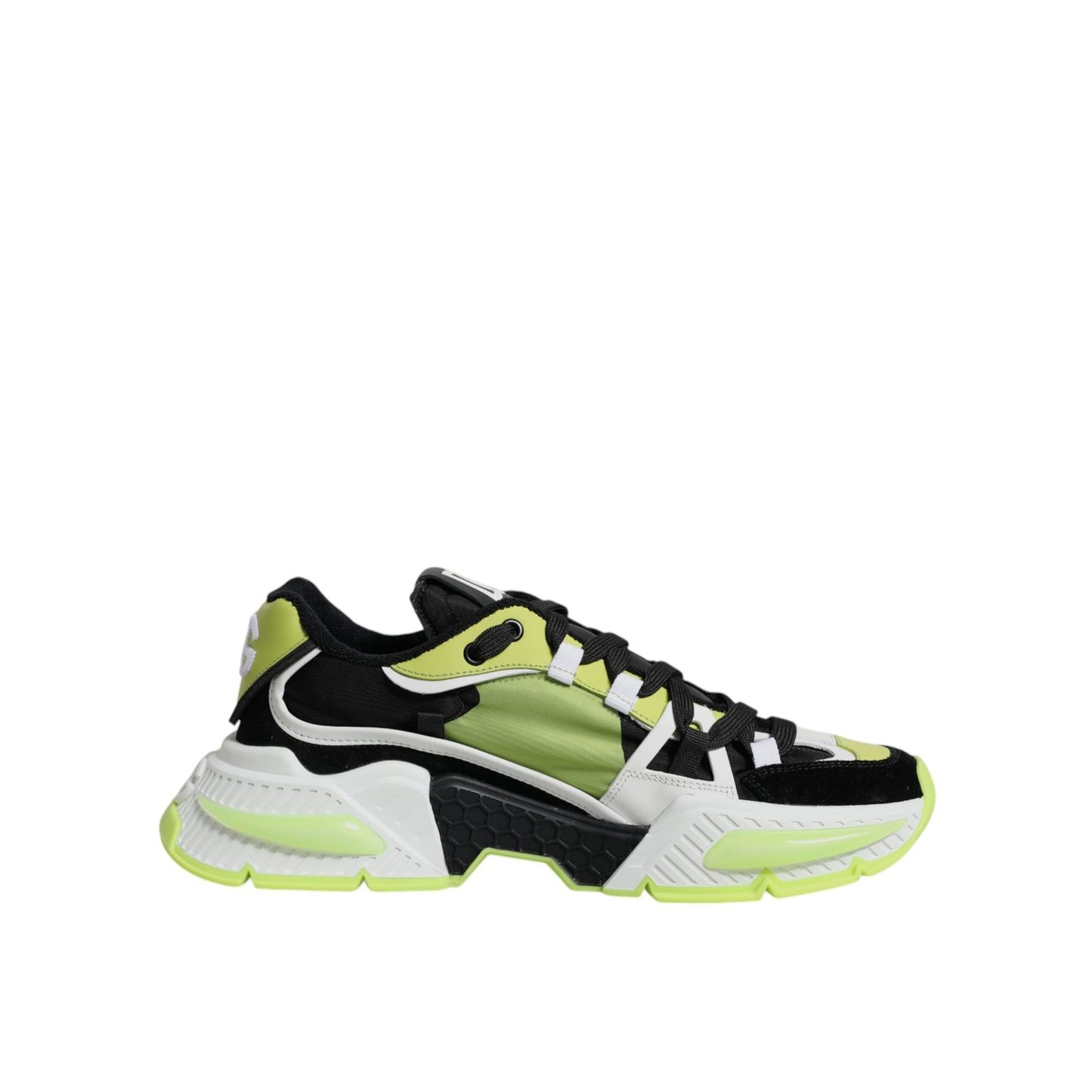 Dolce & Gabbana Multicolor Airmaster Low Top Sneakers Shoes