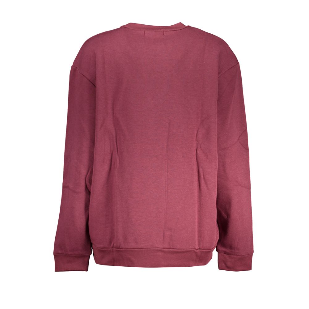 Cavalli Class Elegant Fleece Crew Neck Sweatshirt Cavalli Class