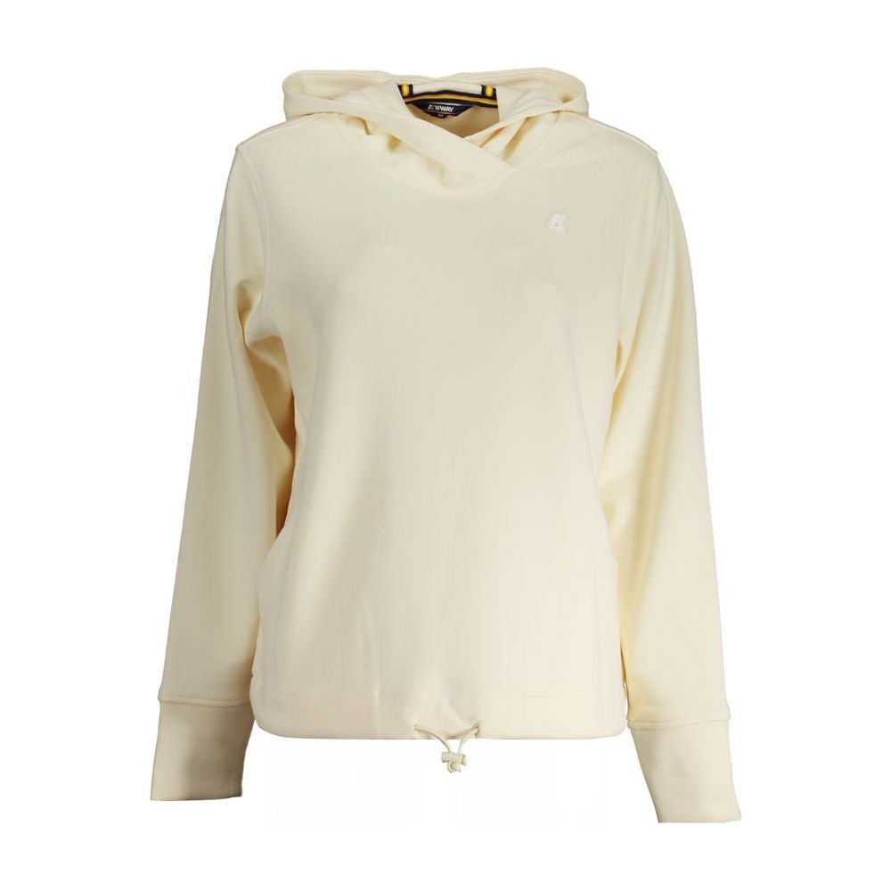 K-WAY Beige Polyester Sweater K-WAY