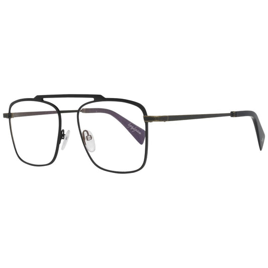 Yohji Yamamoto Black Titanium Glasses (Frames)