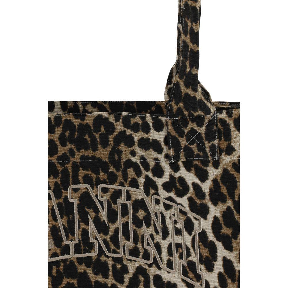 Ganni Tote Bag Ganni