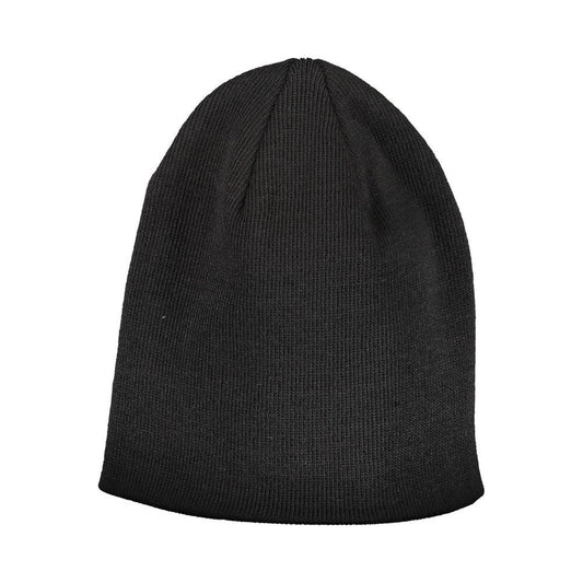 Levi's Black Acrylic Men Cap Levi's