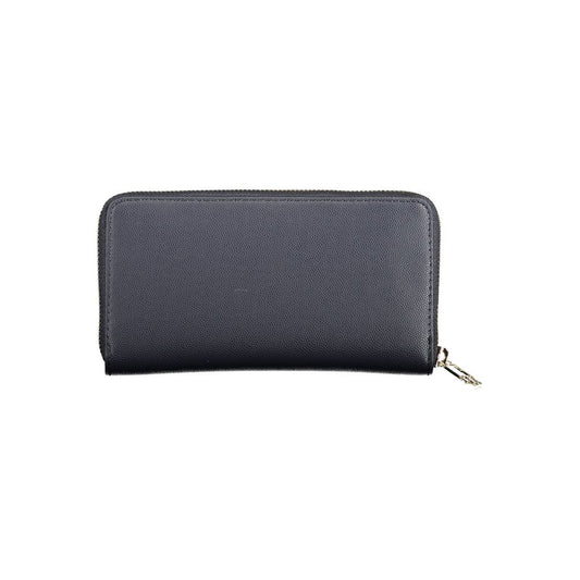 Tommy Hilfiger Blue Polyethylene Women Wallet Tommy Hilfiger