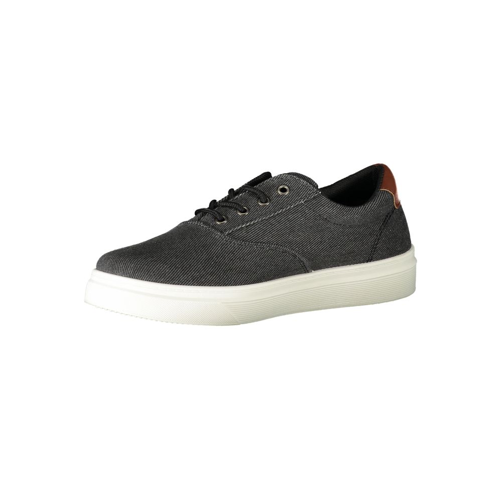 Carrera Black Polyester Sneaker Carrera