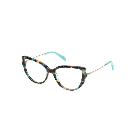 Emilio Pucci Brown Acetate Glasses (Frames)