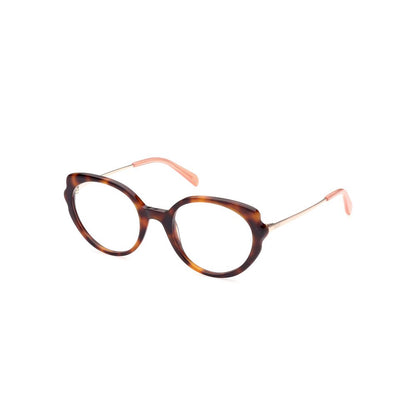 Emilio Pucci Brown Acetate Glasses (Frames)