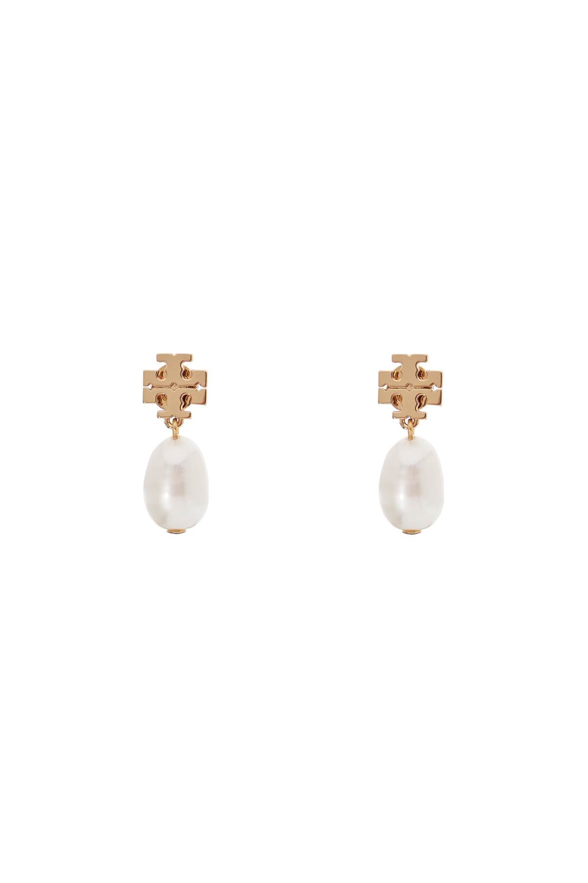 Tory Burch Tory Burch kira earring with pearl