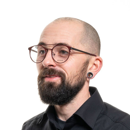 Guess Multicolor Metal Glasses (Frames)