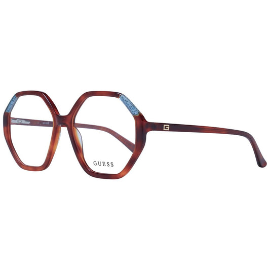 Guess Brown Acetate Glasses (Frames)