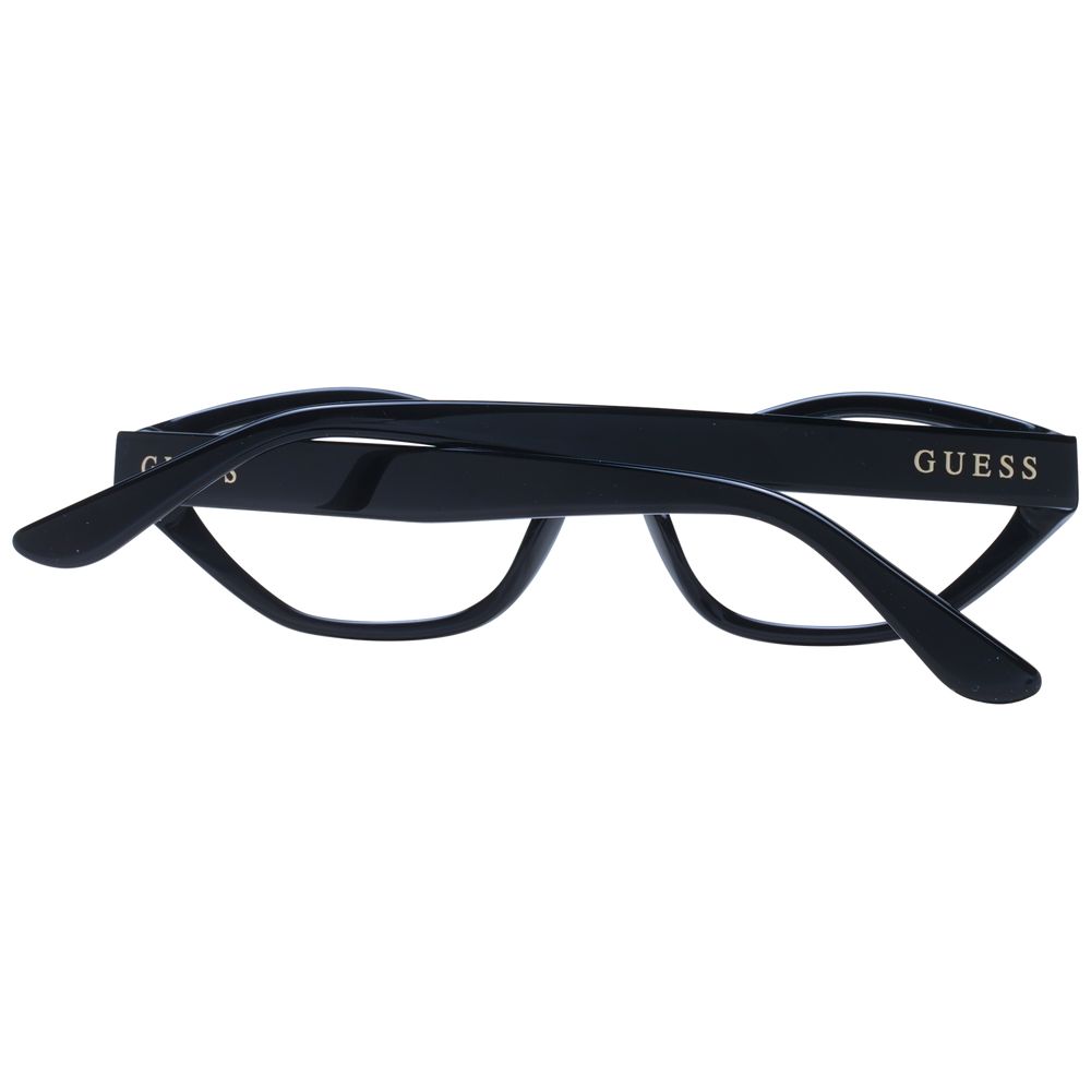 Guess Black Acetate Glasses (Frames)