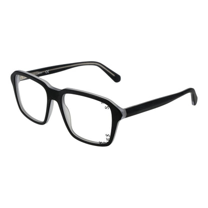 Guess Black Plastic Glasses (Frames)
