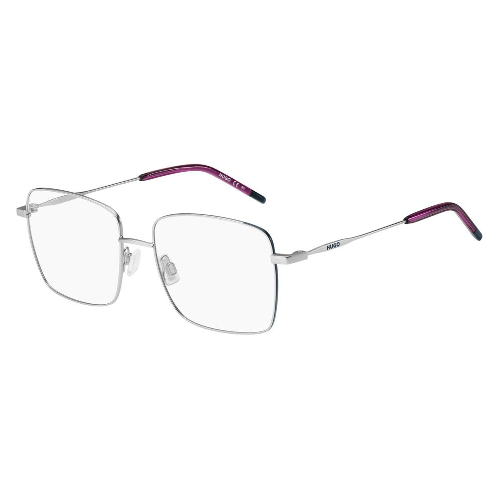 Hugo Boss Silver Metal Glasses (Frames)