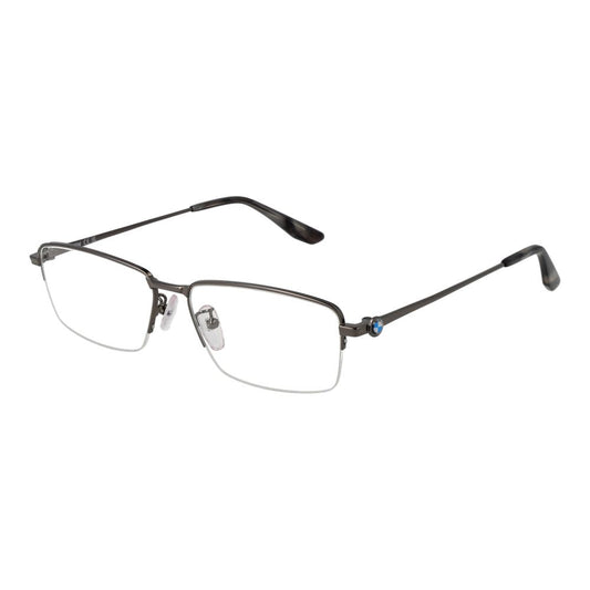 BMW Gray Metal Glasses (Frames)