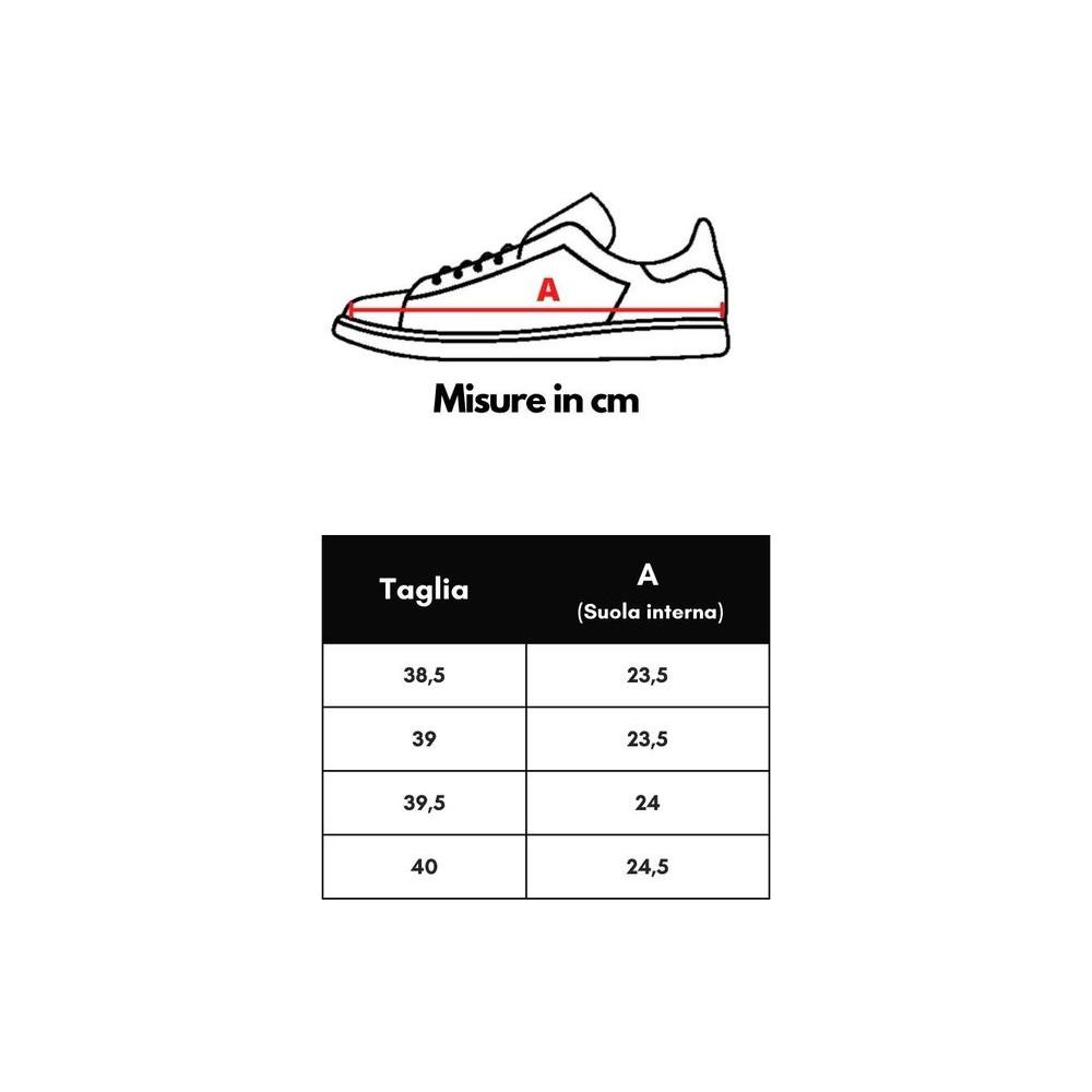 Saint Laurent Pink Cotton Platform Sneakers