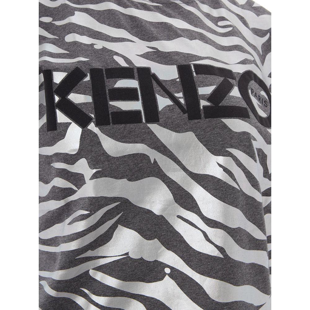 Kenzo Multicolor Cotton T-Shirt