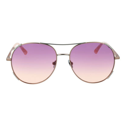 Scotch & Soda Pink Acetate Sunglasses