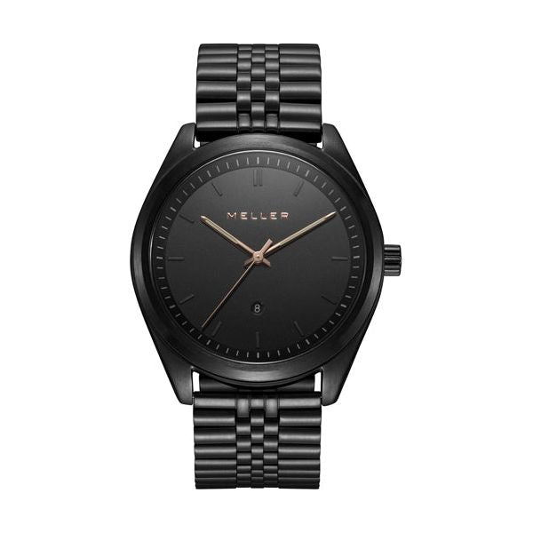 MELLER WATCHES Mod. 6NR-3BLACK WATCHES MELLER