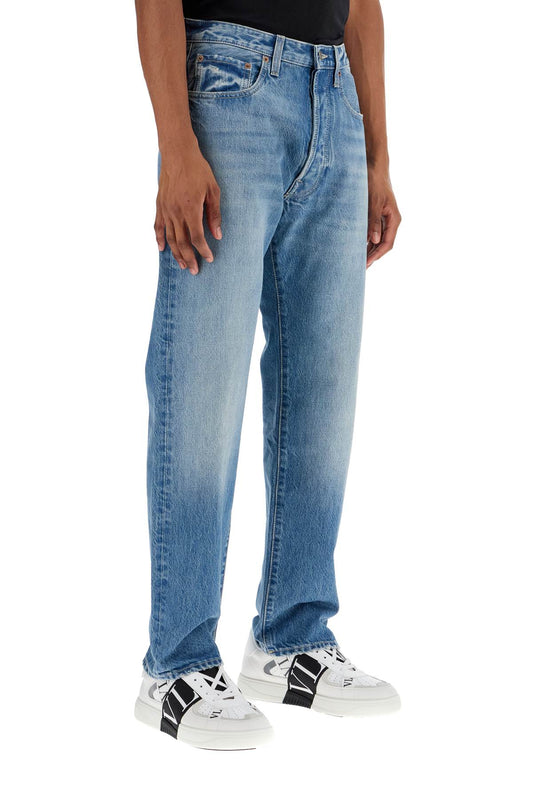 Valentino Garavani regular fit jeans for men Jeans Valentino Garavani