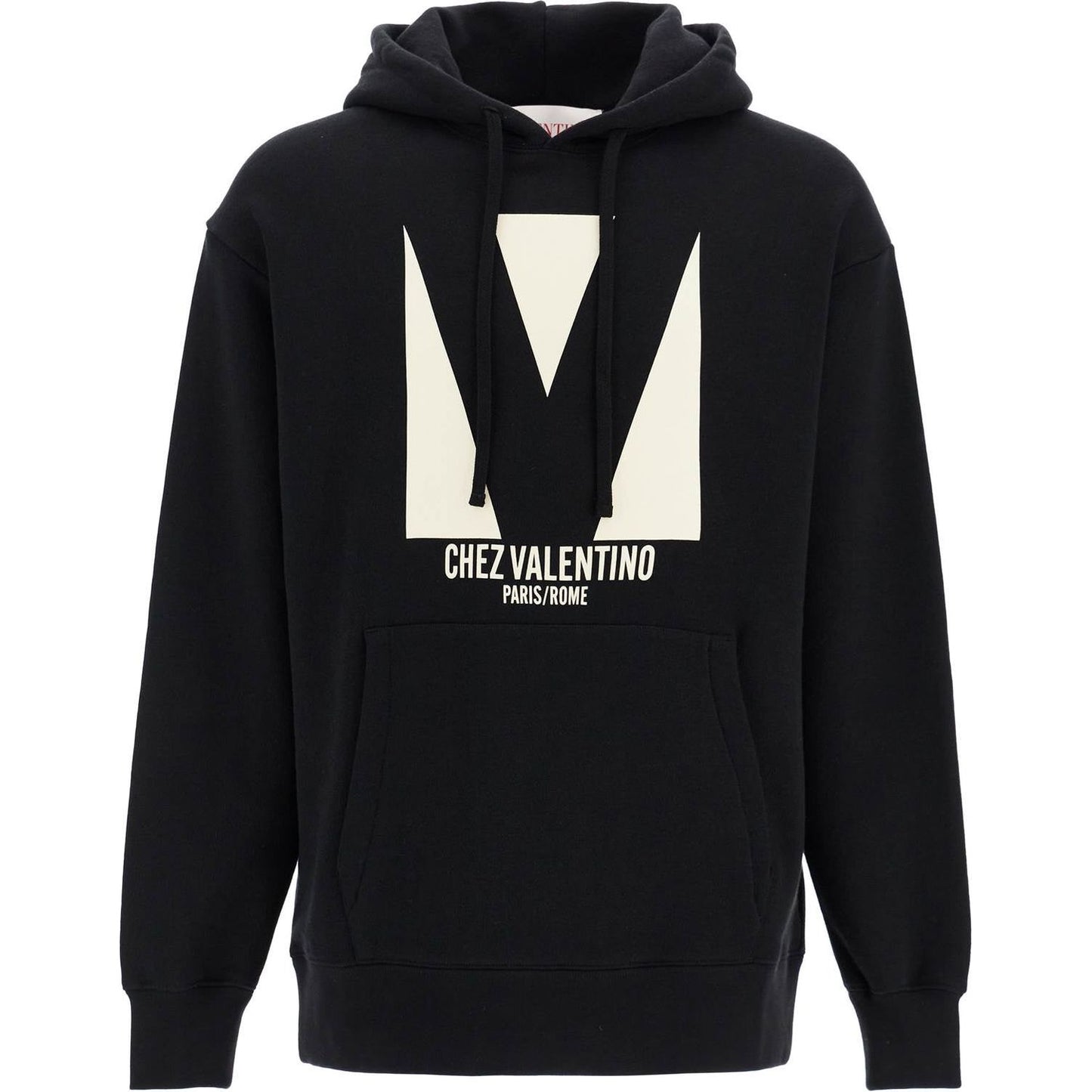 Valentino Garavani chez valentino oversized hoodie Topwear Valentino Garavani