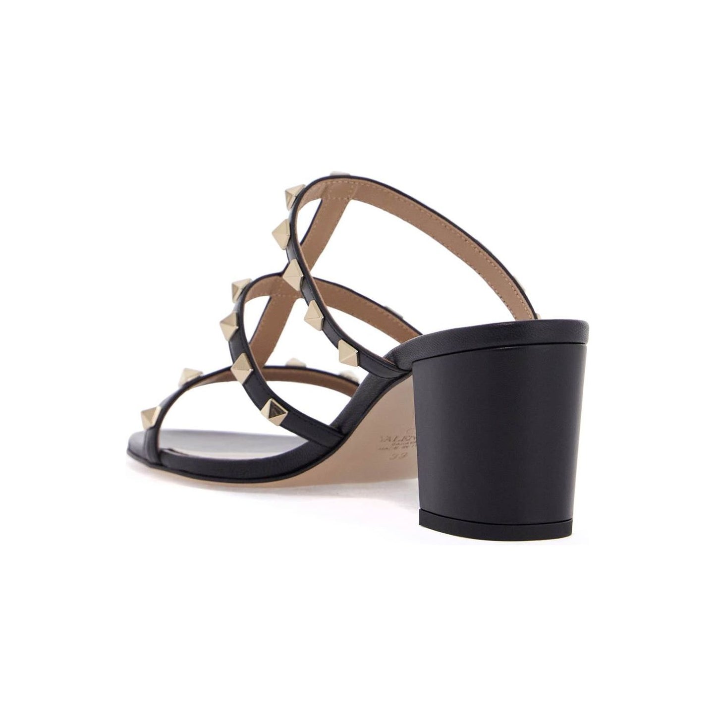 Valentino Garavani rockstud mules Mules Valentino Garavani