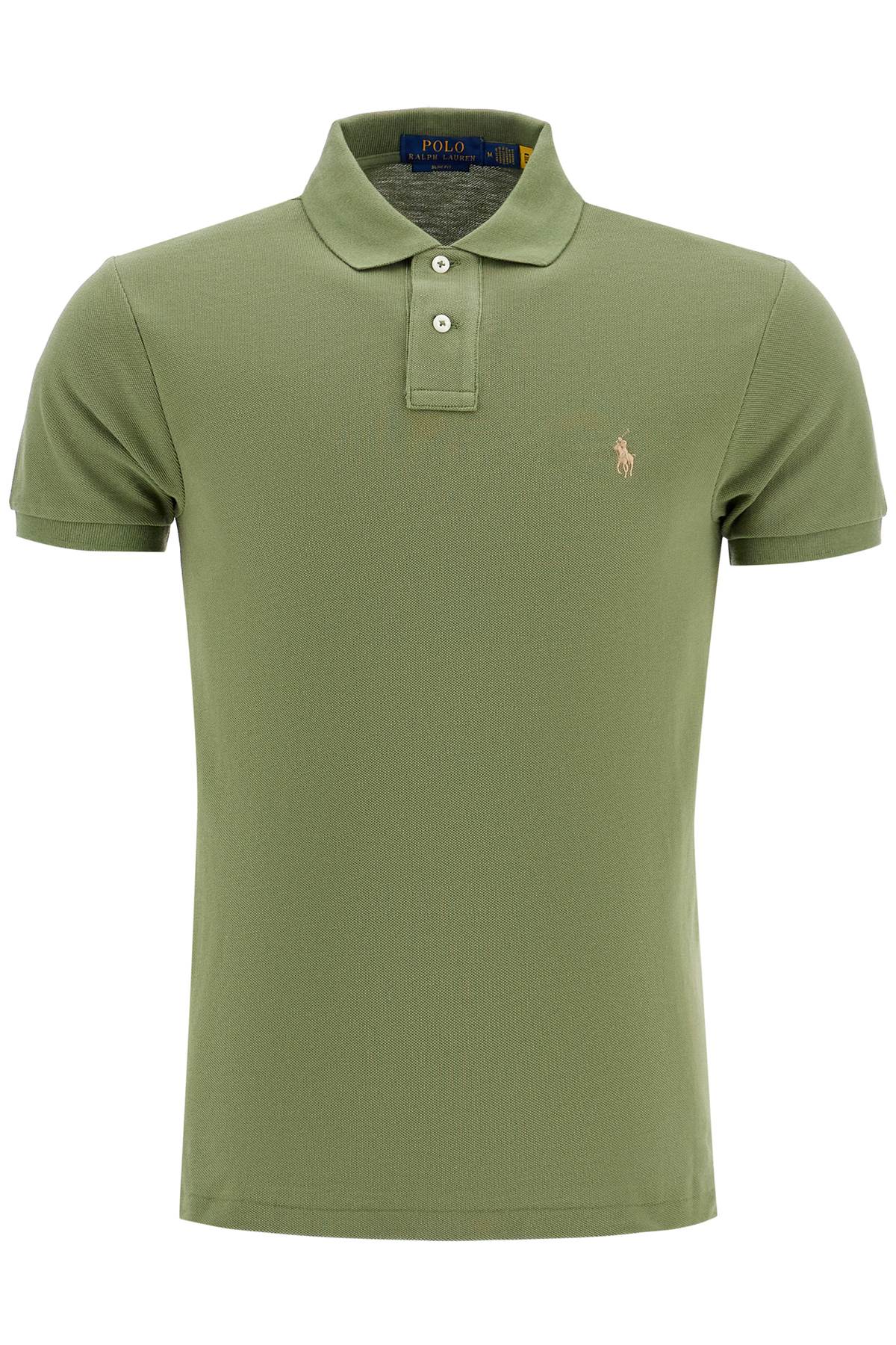 Polo Ralph Lauren short-sleeved polo shirt Topwear Polo Ralph Lauren