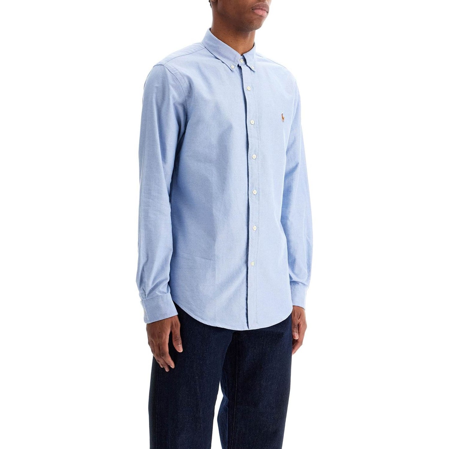 Polo Ralph Lauren slim fit shirt in oxford cotton Shirts Polo Ralph Lauren