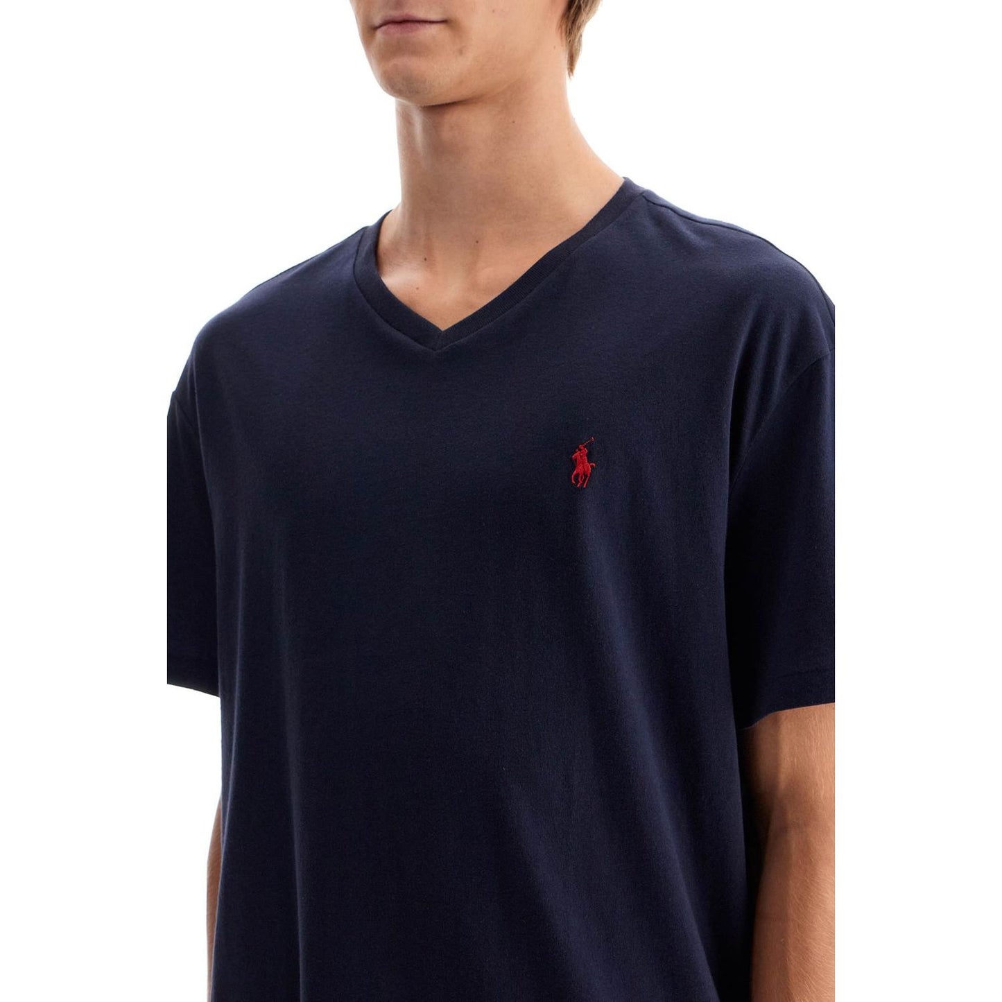 Polo Ralph Lauren classic fit v-neck t-shirt Topwear Polo Ralph Lauren