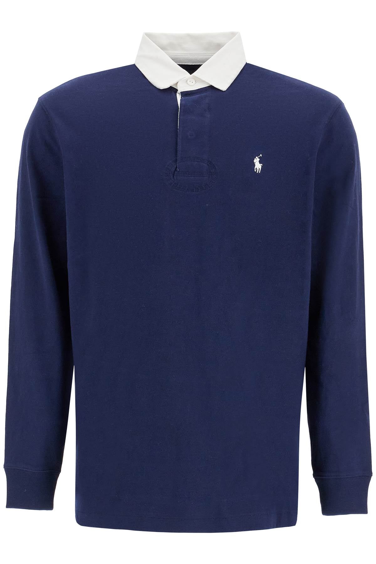 Polo Ralph Lauren long-sleeved polo shirt Topwear Polo Ralph Lauren