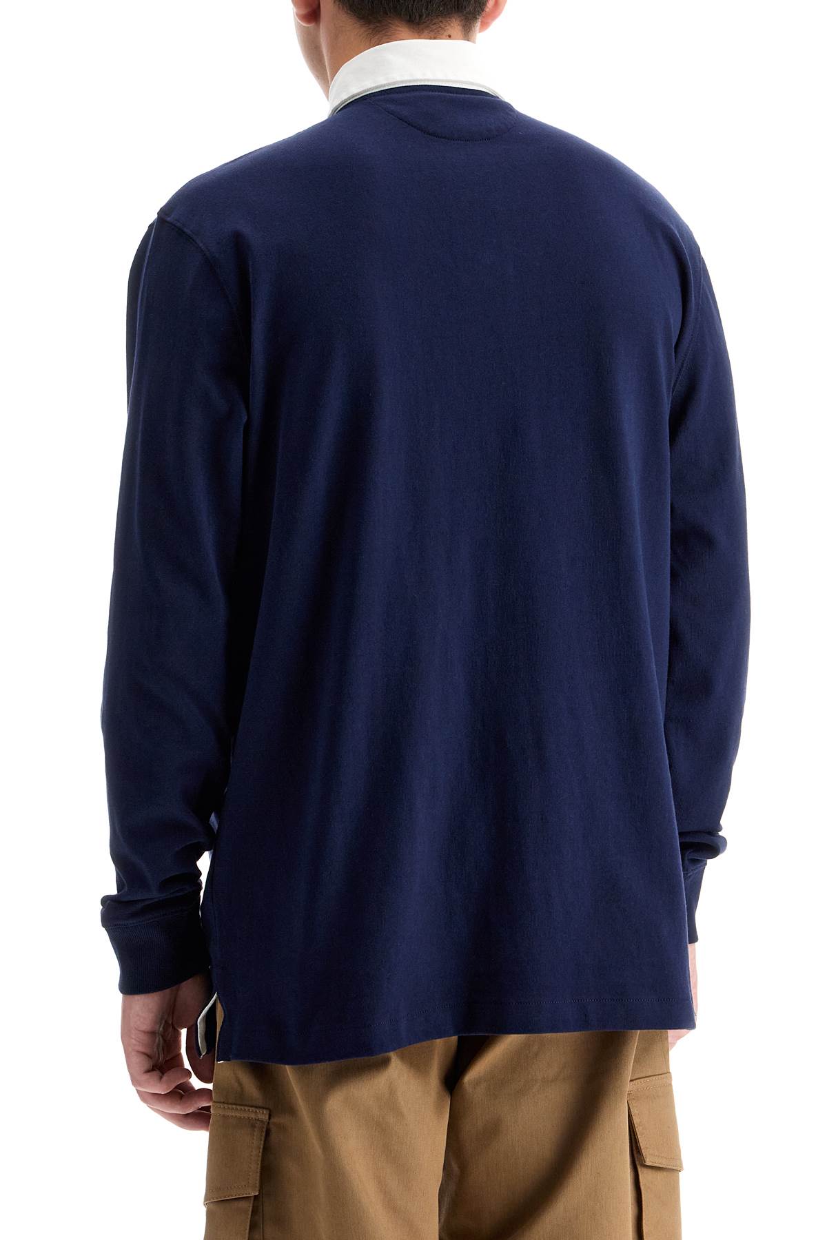 Polo Ralph Lauren long-sleeved polo shirt Topwear Polo Ralph Lauren