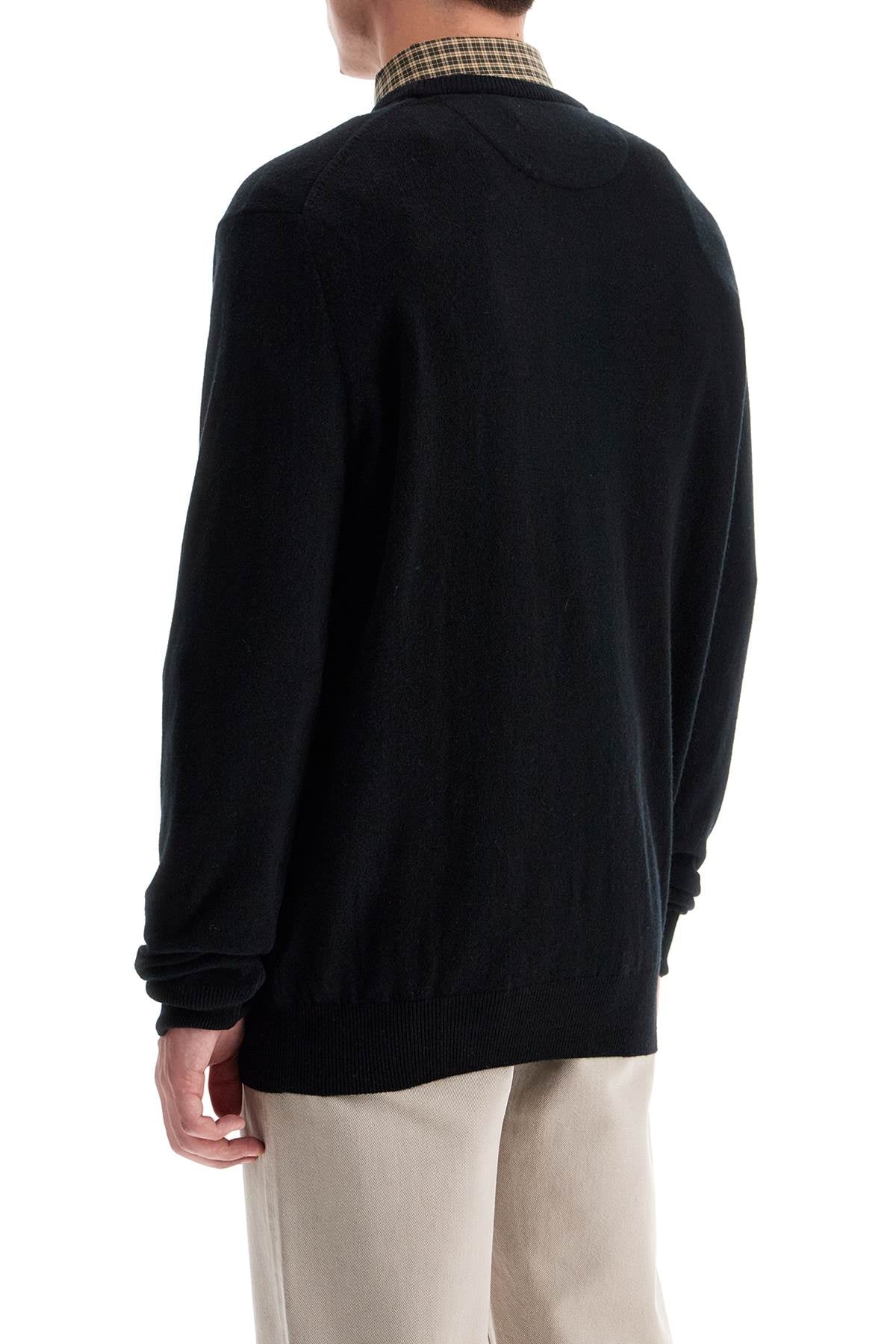 Polo Ralph Lauren wool pullover with pony embroidery Knitwear Polo Ralph Lauren