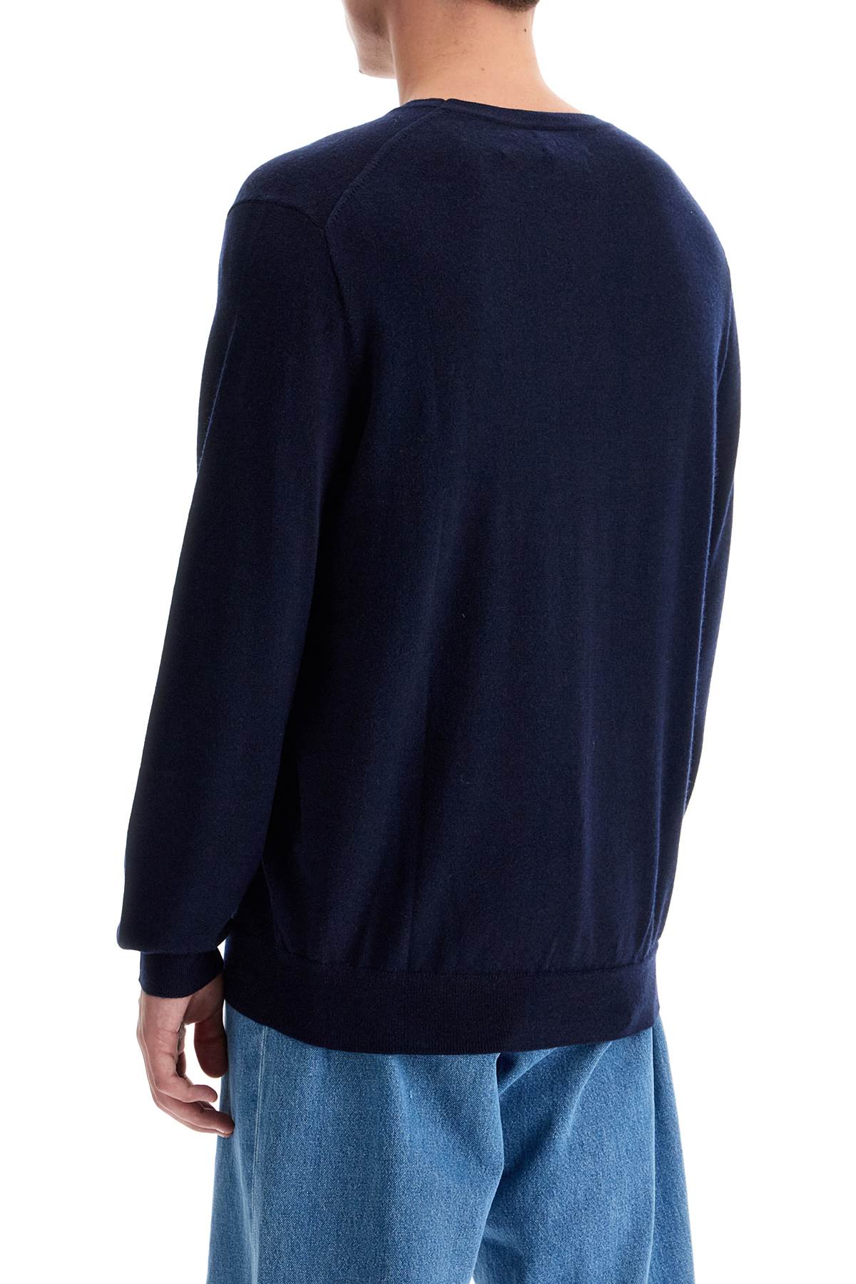 Polo Ralph Lauren crewneck pullover with embroidered Knitwear Polo Ralph Lauren