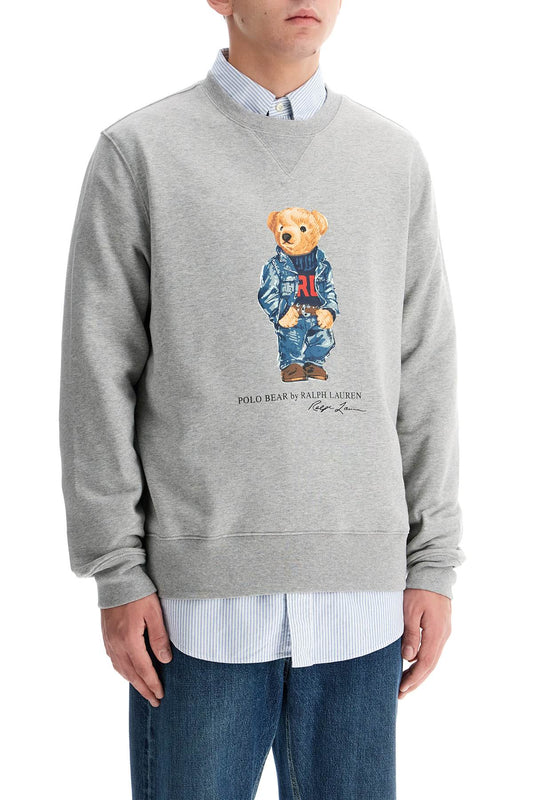 Polo Ralph Lauren polo bear crewneck sweat Topwear Polo Ralph Lauren