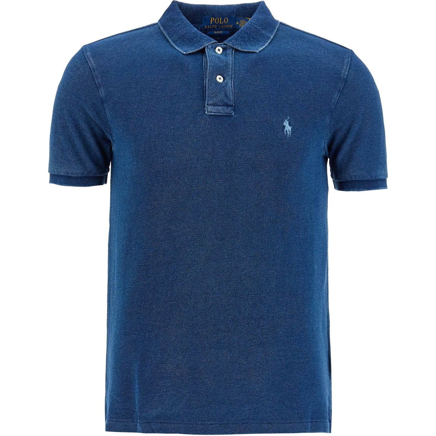 Polo Ralph Lauren slim fit short sleeve polo shirt Topwear Polo Ralph Lauren