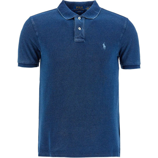 Polo Ralph Lauren slim fit short sleeve polo shirt