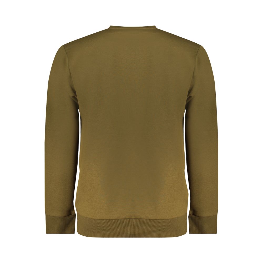 Timberland Green Cotton Sweatshirt Timberland