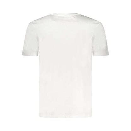 Fila Blue Organic Cotton Men's T-Shirt