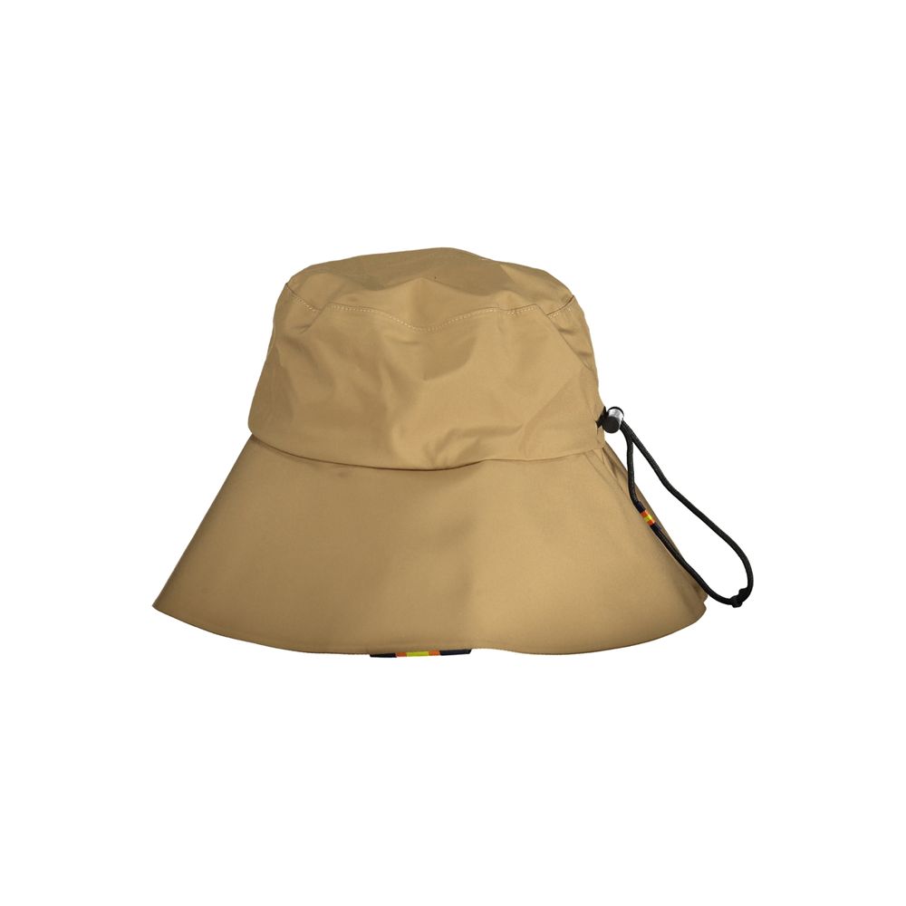 K-WAY Brown Polyester Women Hat