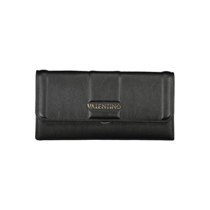 Valentino Black Polyethylene Handbag