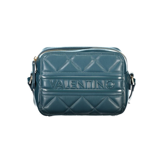 Mario Valentino Verde Poliuretano Women Shoulder Bag