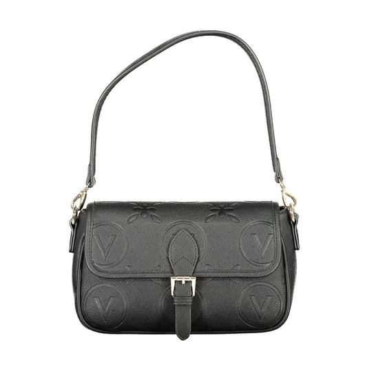 Mario Valentino Nero Poliuretano Women Handbag